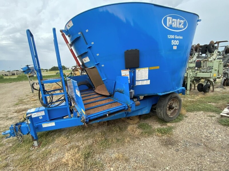 Used Feed Wagons for Sale 390 Listings Machinery Pete