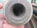  John Deere HX15 Rotary Cutter