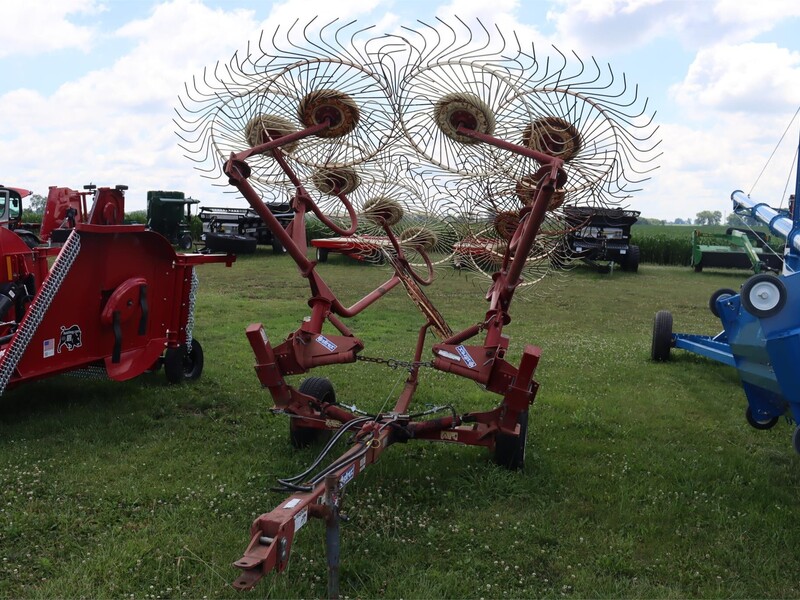 Used Sitrex Rakes for Sale - 145 Listings | Machinery Pete