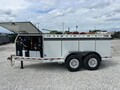 2025 Thunder Creek MTT920 Fuel Trucks/Trailer