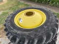 2022 Goodyear 520/85R42 Wheels / Tires / Track
