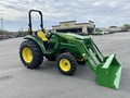 2024 John Deere 4052M Tractor