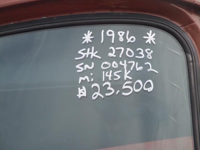 1986 Mack R686ST Semi Trucks/Trailer