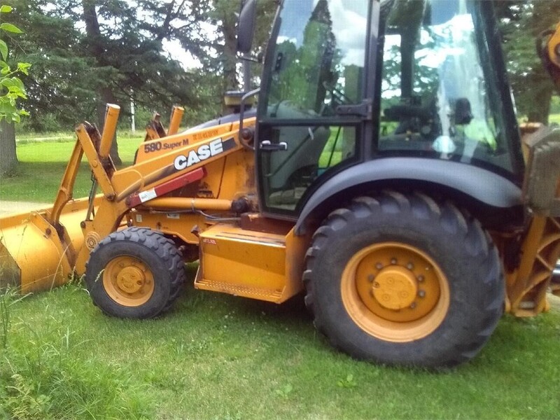 Used Case Backhoes for Sale 143 Listings Machinery Pete