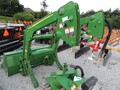 2018 John Deere 520M Front End Loader