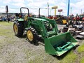 2013 John Deere 5065E Tractor