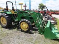 2013 John Deere 5065E Tractor