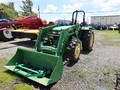 2013 John Deere 5065E Tractor