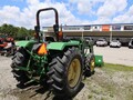 2013 John Deere 5065E Tractor
