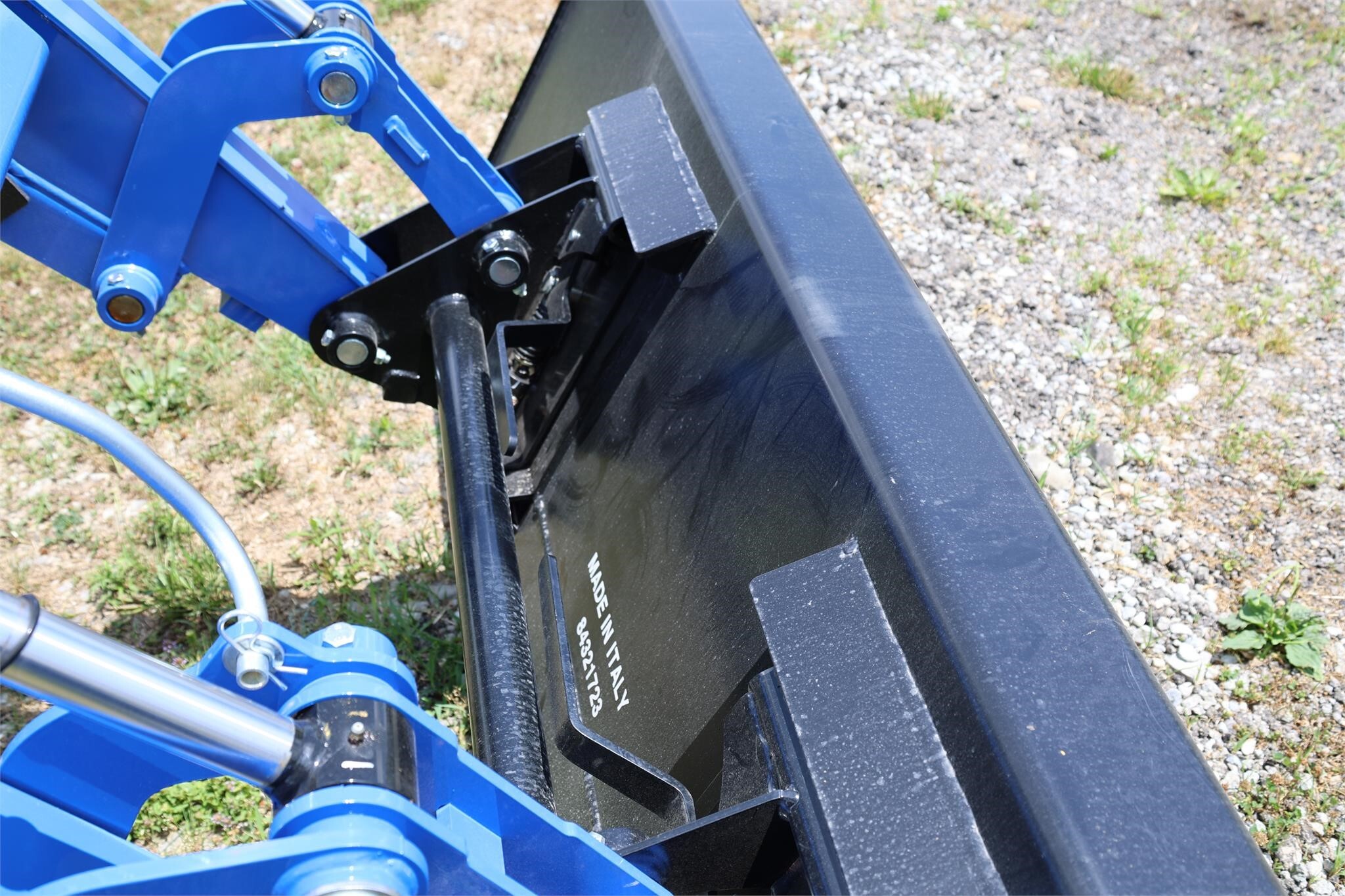  New Holland POWERSTAR 90 Tractor