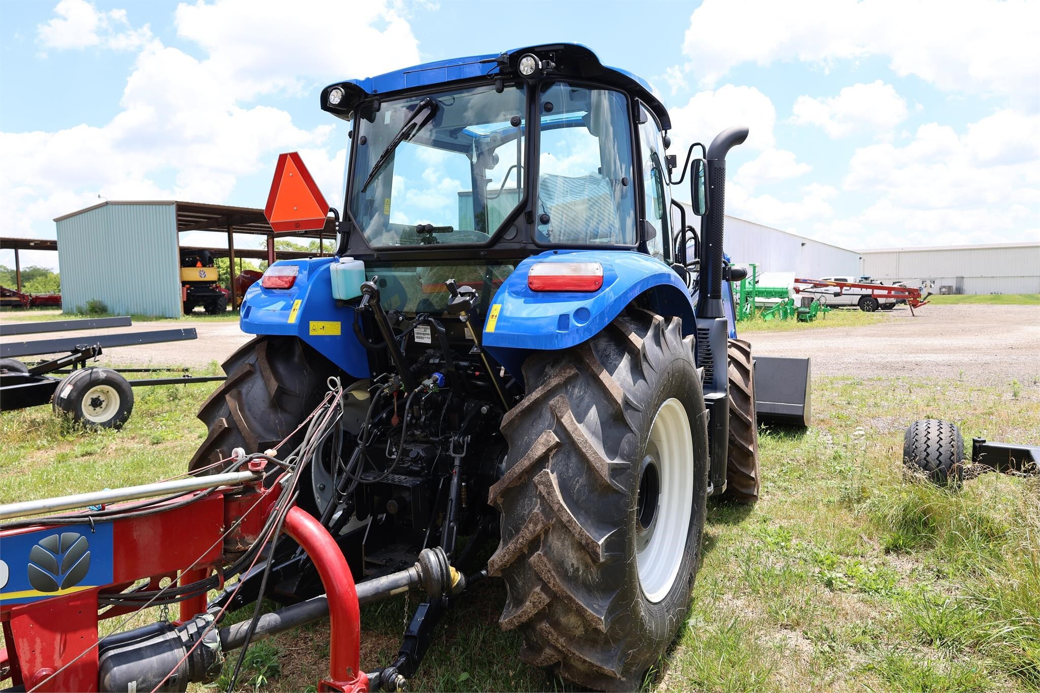  New Holland POWERSTAR 90 Tractor