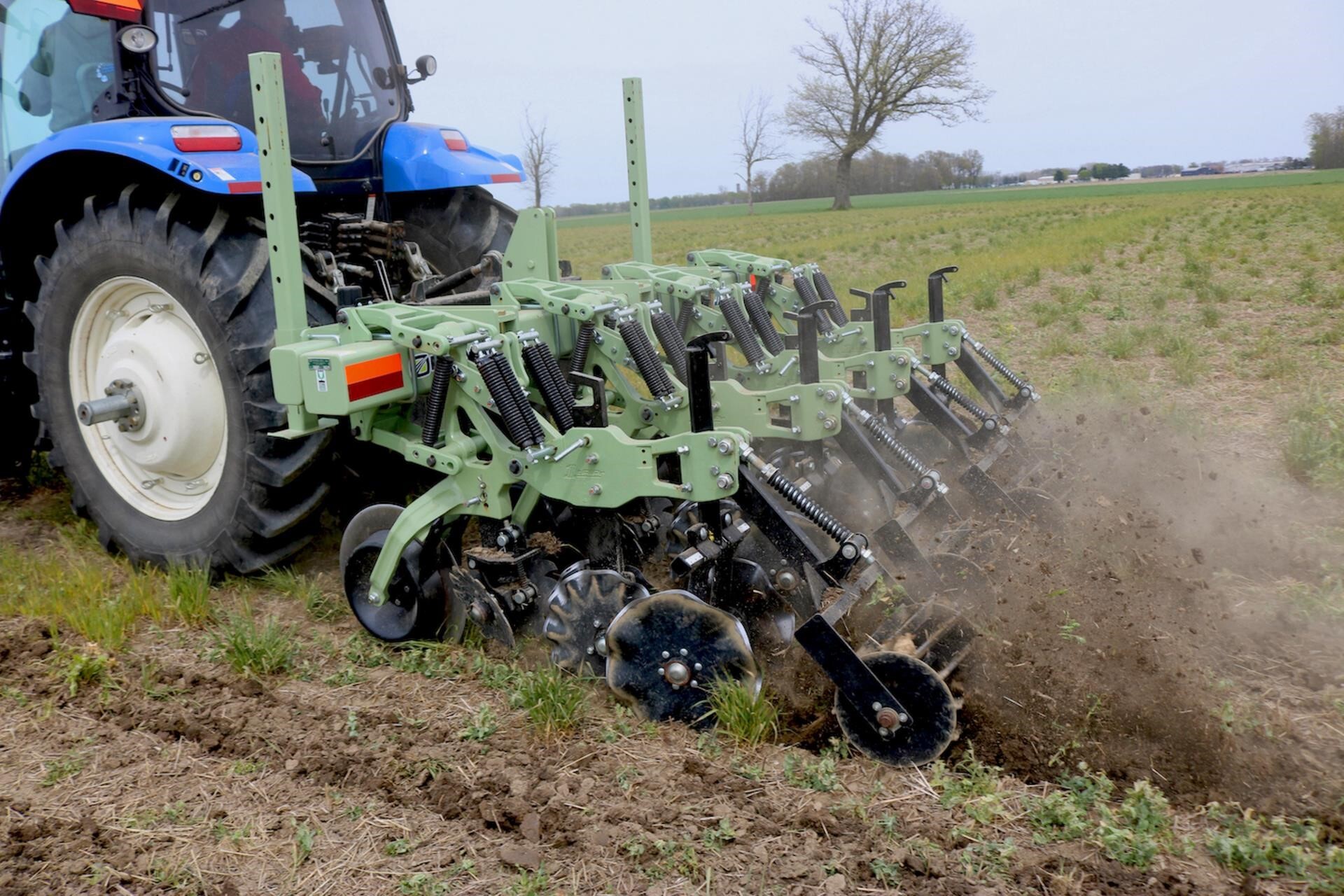 2026 Orthman 1tRIPr Strip-Till