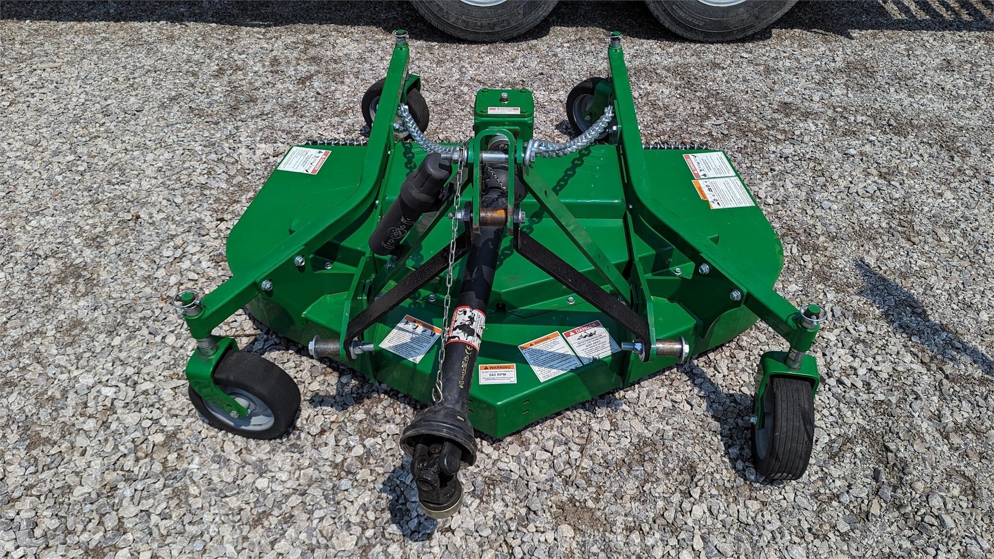 Frontier GM3060 Rotary Cutter - $2,950 | Machinery Pete