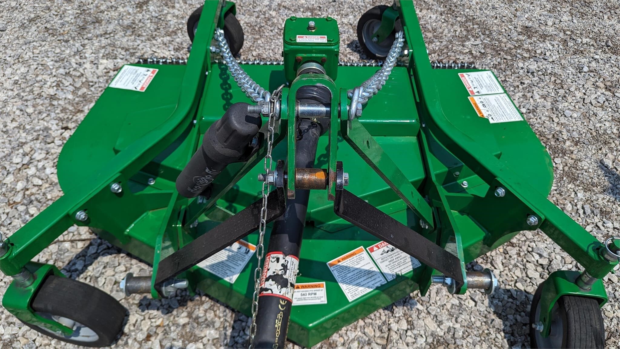 Frontier GM3060 Rotary Cutter - $2,950 | Machinery Pete