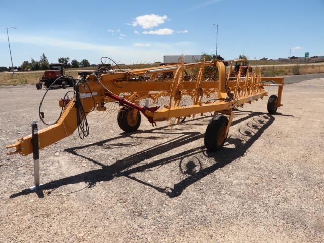 2024 Vermeer VR1428 Rake