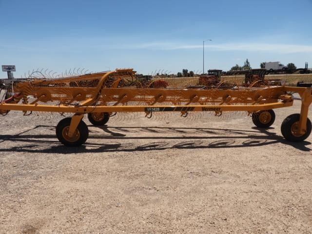 2024 Vermeer VR1428 Rake
