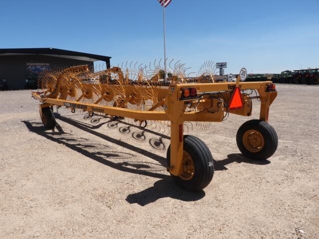 2024 Vermeer VR1428 Rake