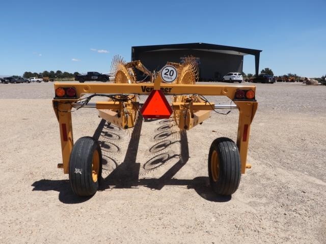 2024 Vermeer VR1428 Rake