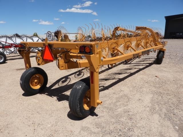 2024 Vermeer VR1428 Rake