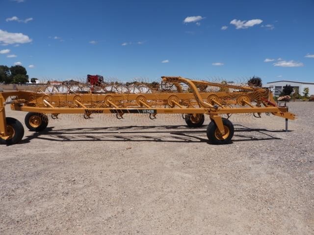 2024 Vermeer VR1428 Rake