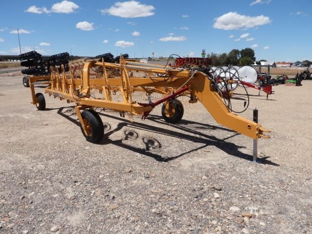2024 Vermeer VR1428 Rake
