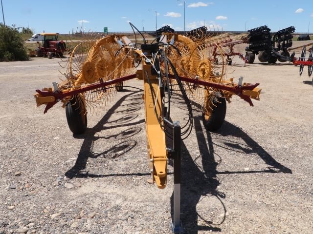 2024 Vermeer VR1428 Rake