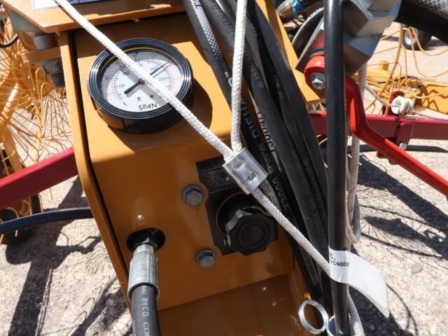 2024 Vermeer VR1428 Rake