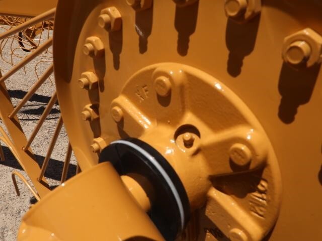 2024 Vermeer VR1428 Rake