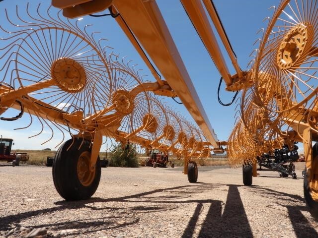 2024 Vermeer VR1428 Rake