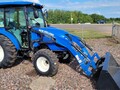 2026 New Holland BOOMER 45 Tractor