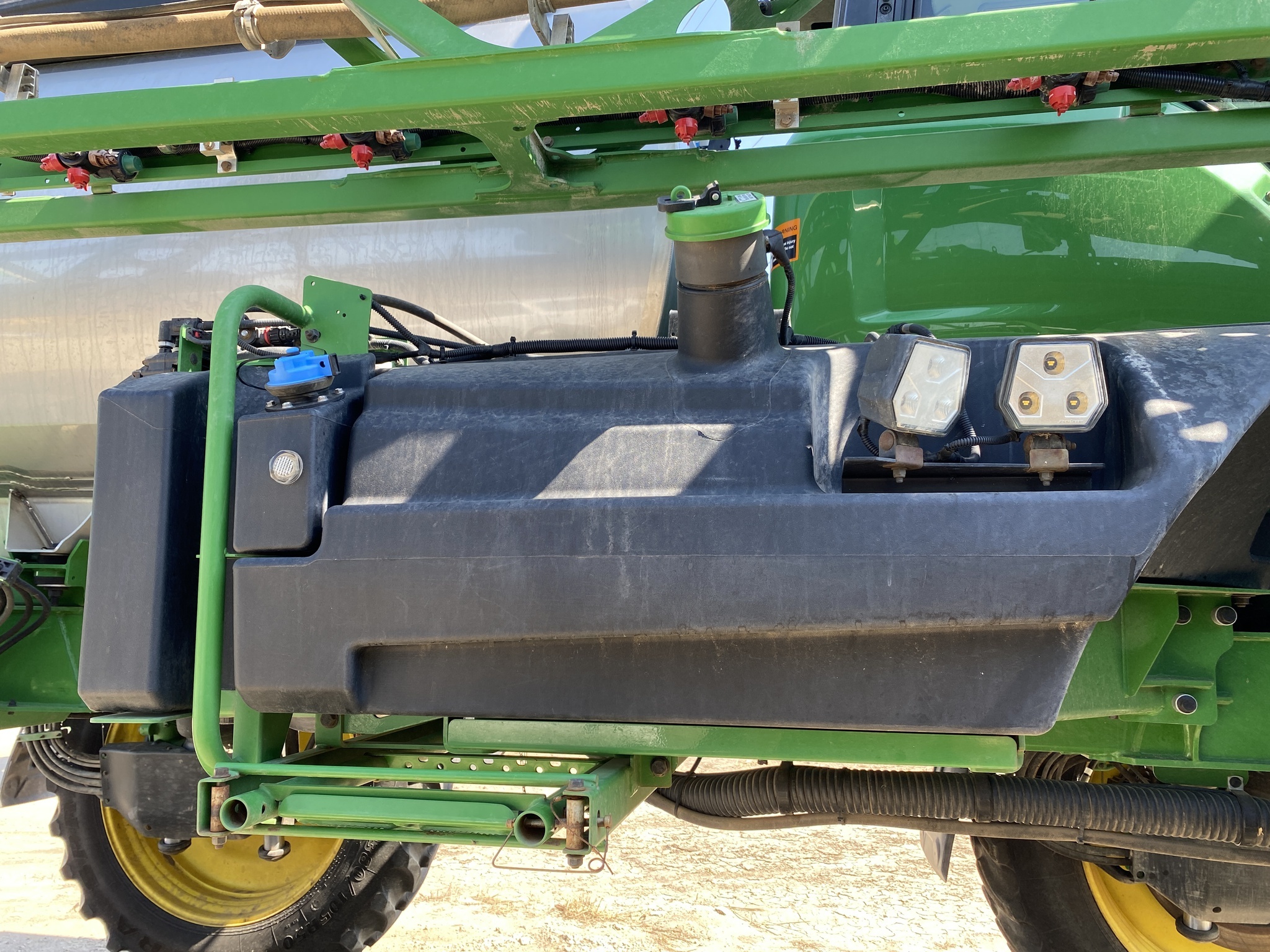 2022 John Deere 612R Self-Propelled Sprayer