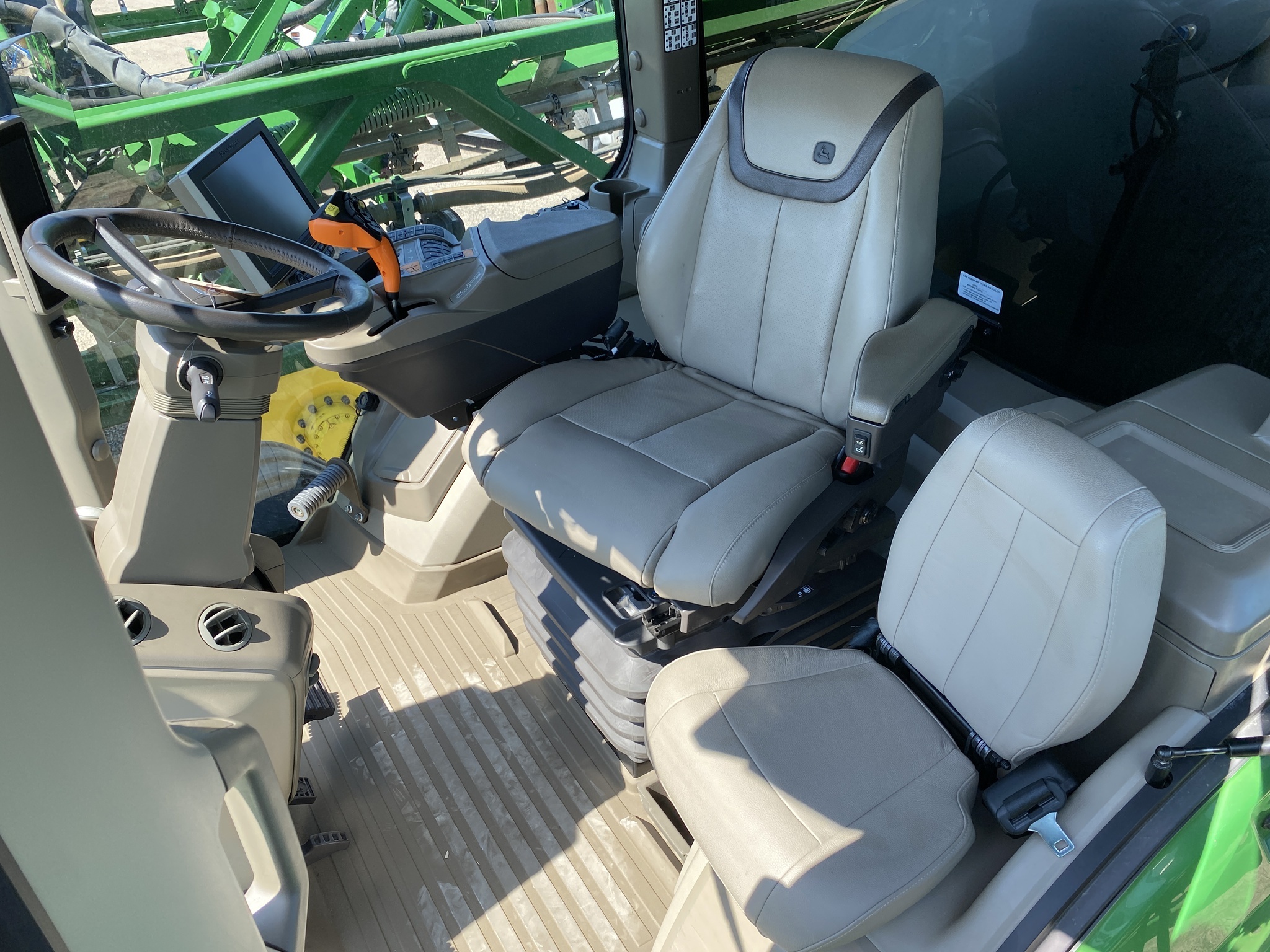 2022 John Deere 612R Self-Propelled Sprayer
