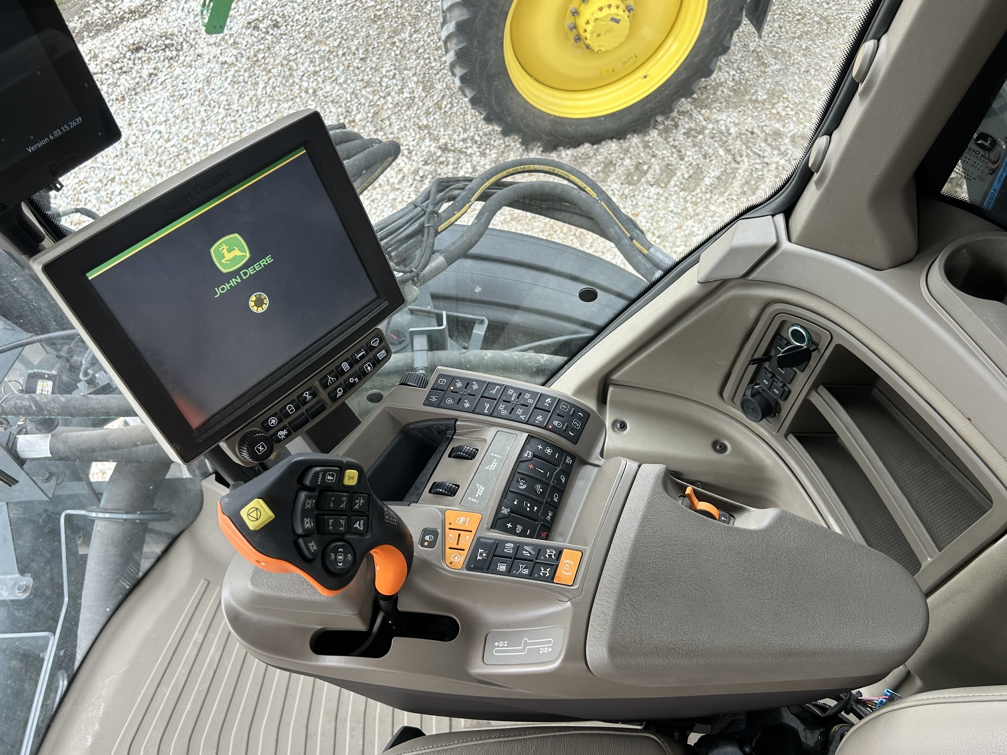 2022 Hagie STS12 Self-Propelled Sprayer