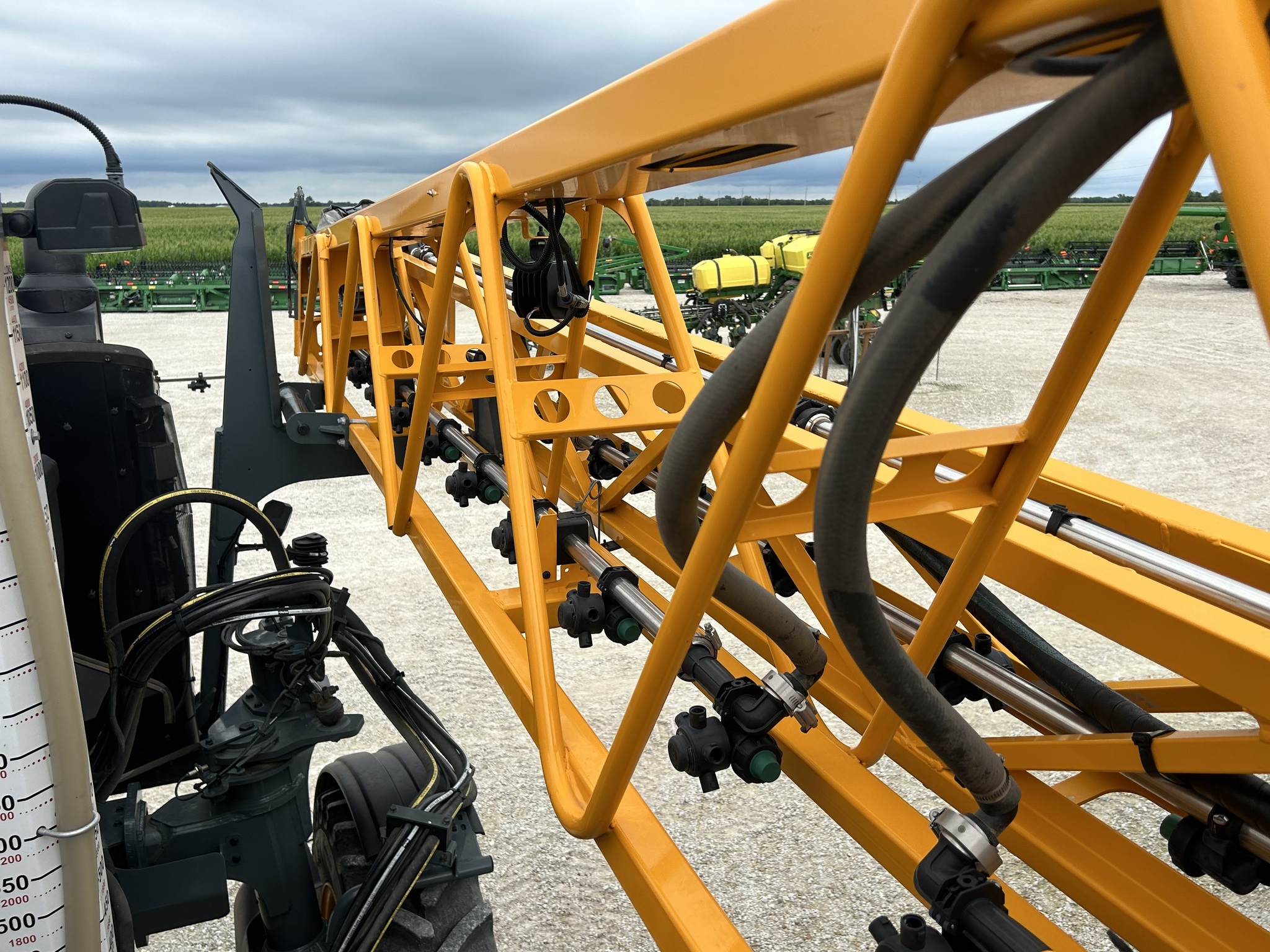 2022 Hagie STS12 Self-Propelled Sprayer