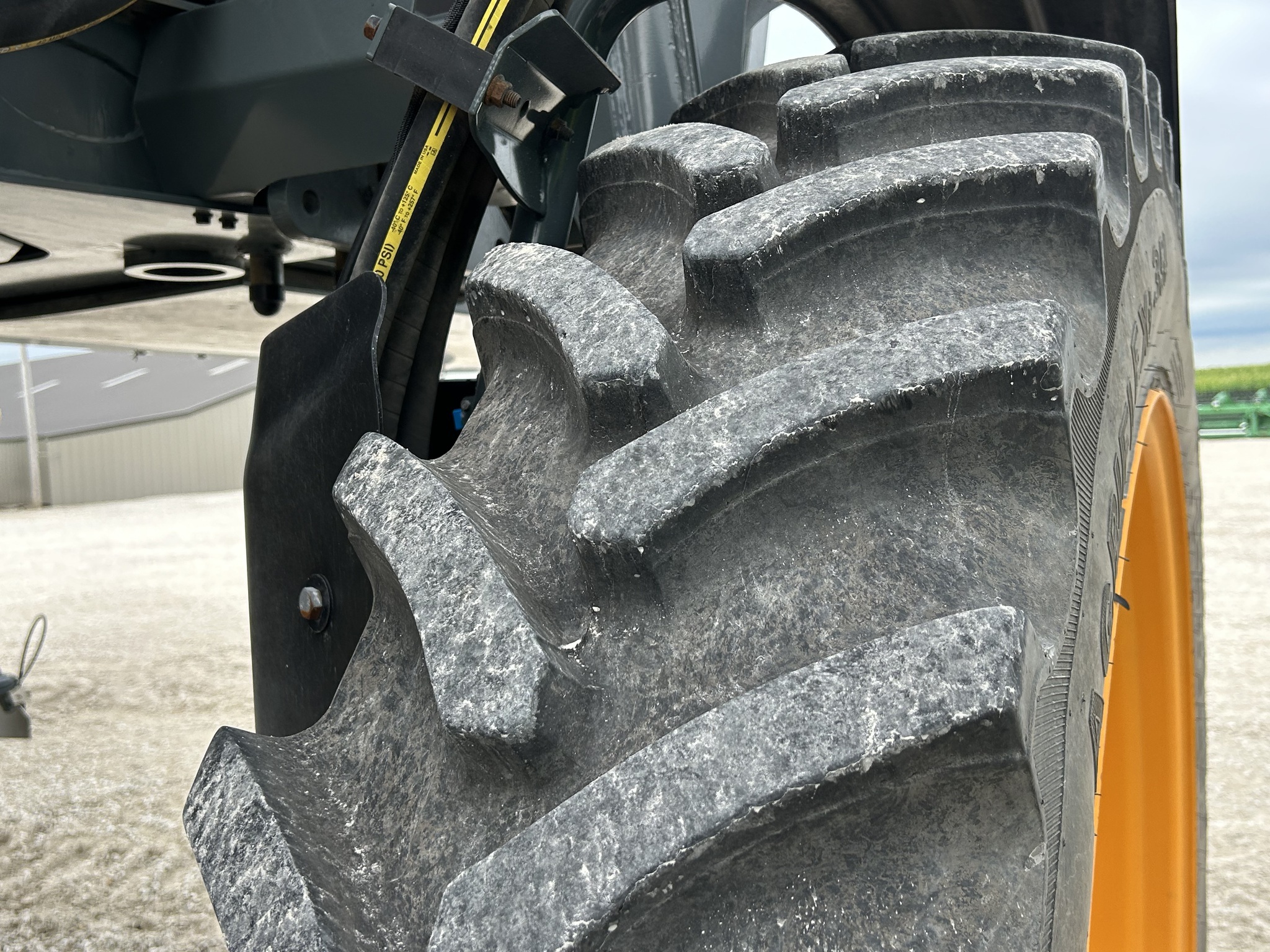 2022 Hagie STS12 Self-Propelled Sprayer