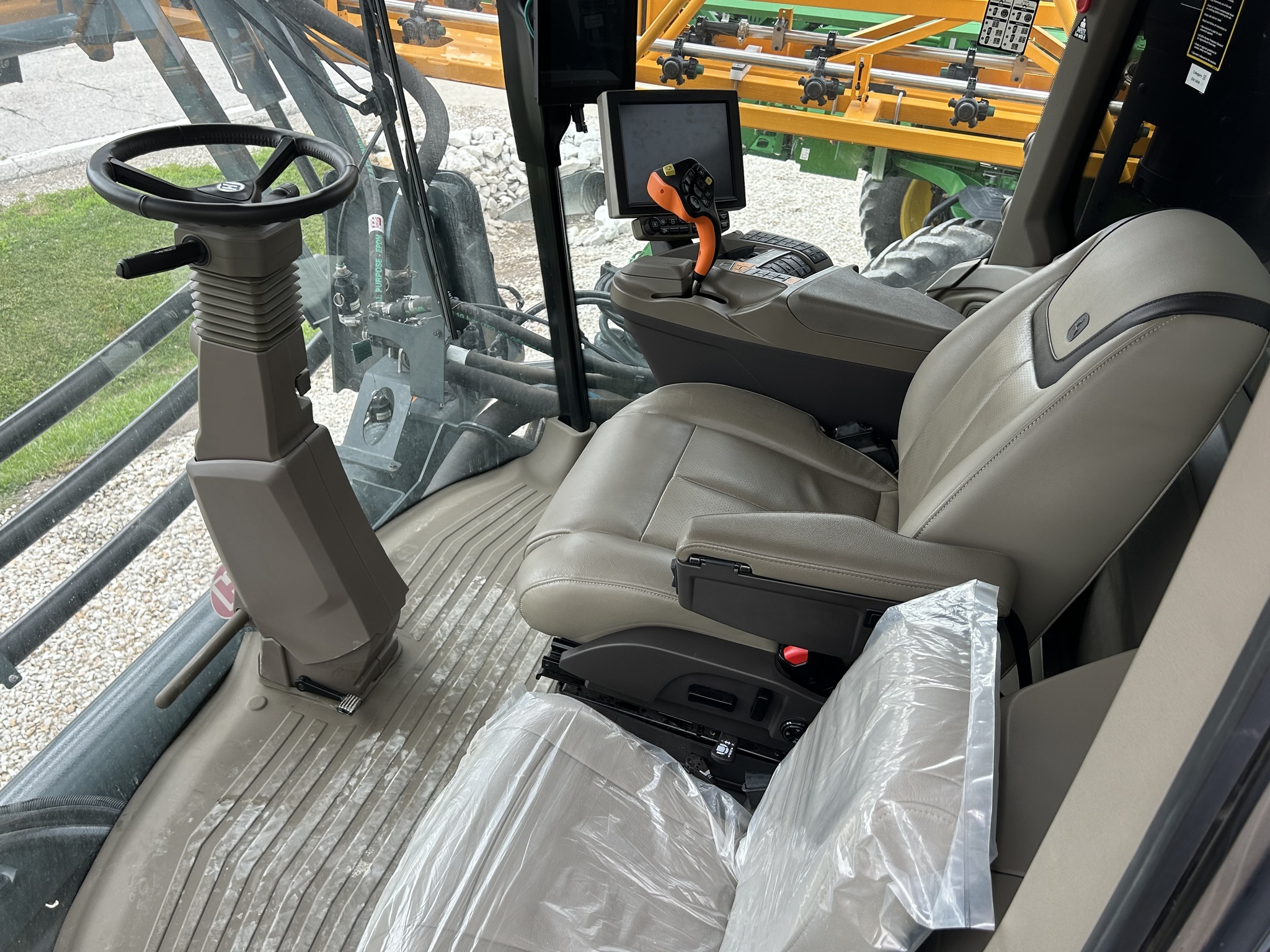 2022 Hagie STS12 Self-Propelled Sprayer