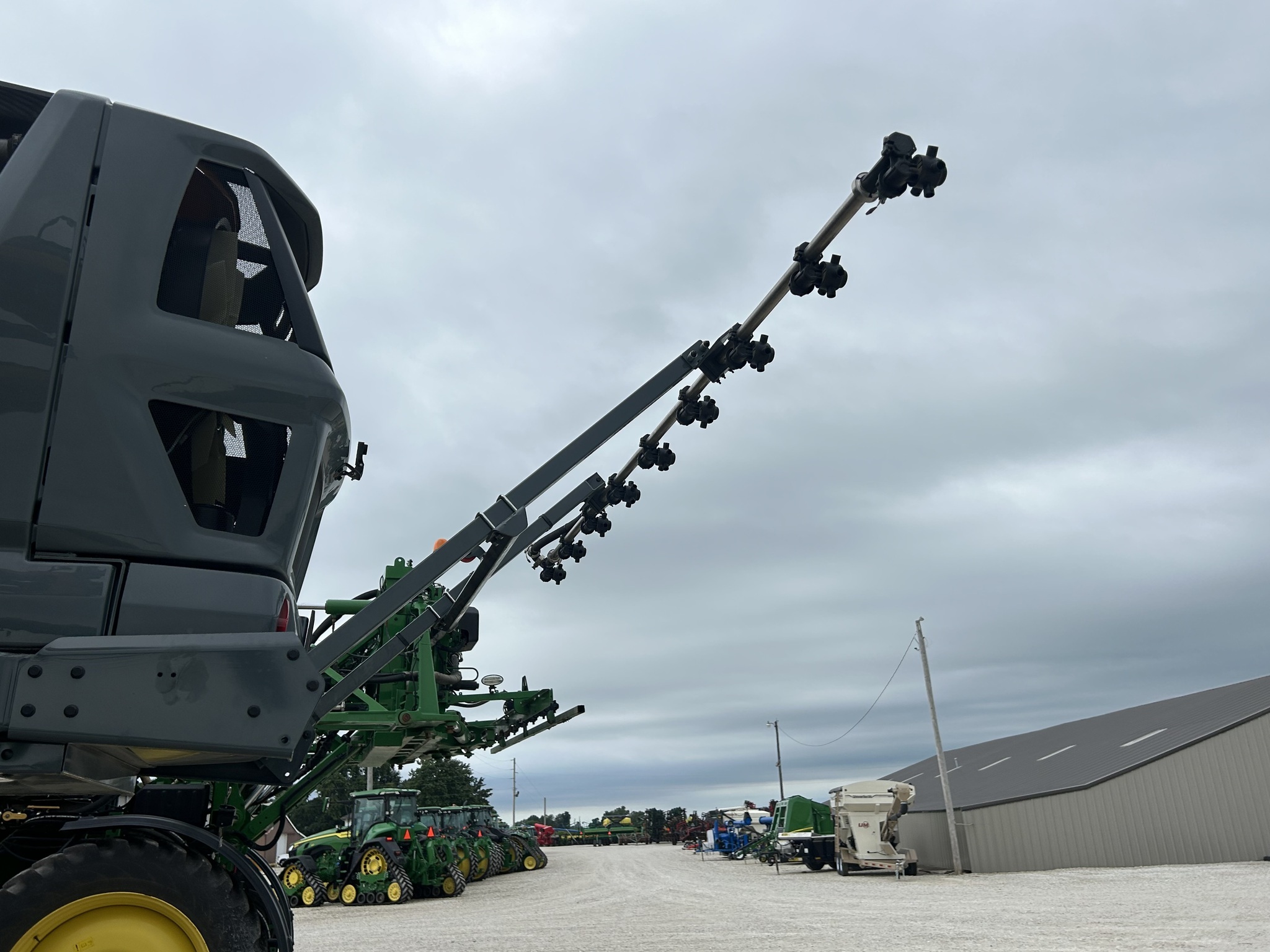 2022 Hagie STS12 Self-Propelled Sprayer