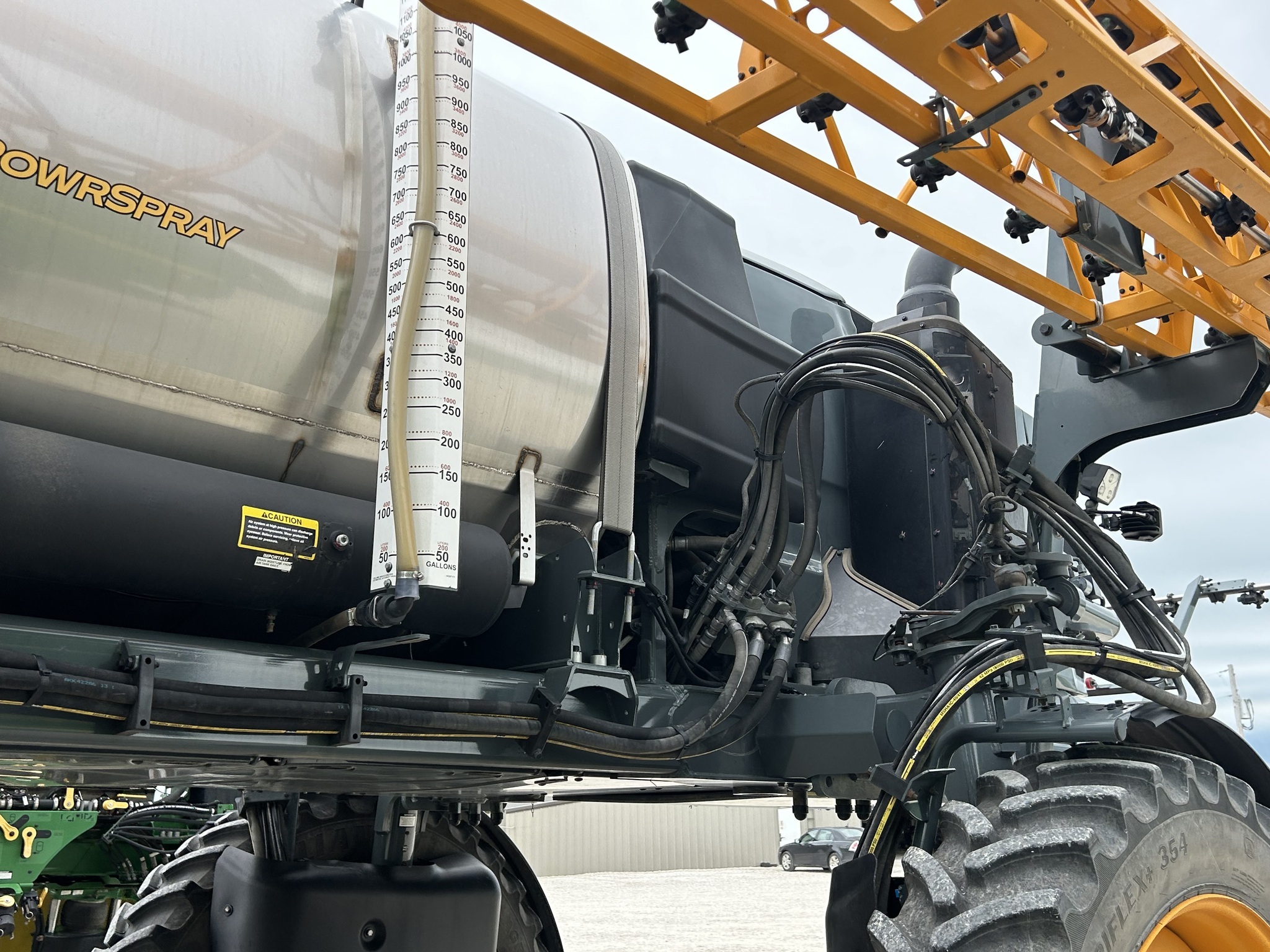 2022 Hagie STS12 Self-Propelled Sprayer