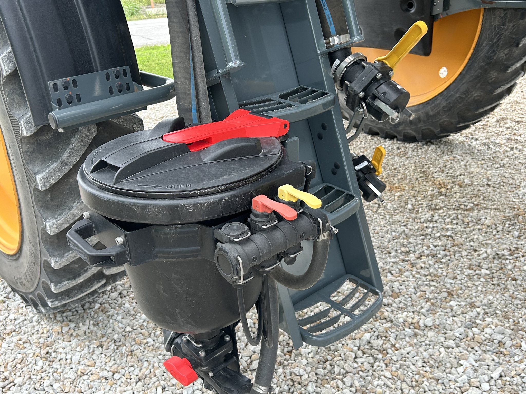 2022 Hagie STS12 Self-Propelled Sprayer