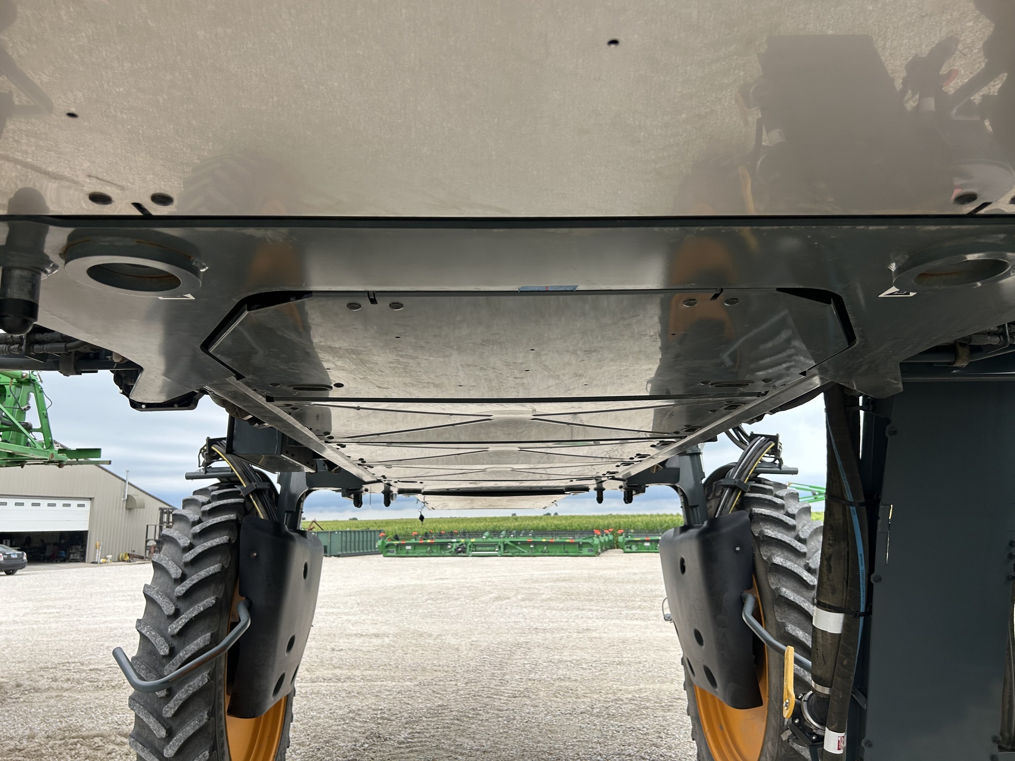 2022 Hagie STS12 Self-Propelled Sprayer