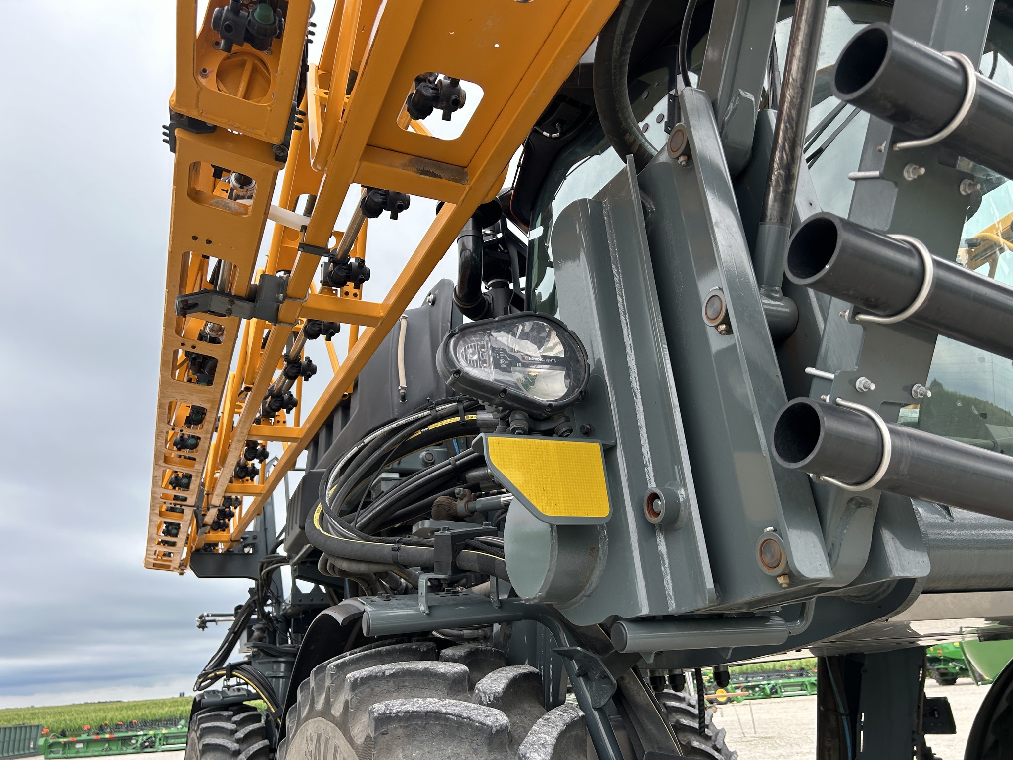 2022 Hagie STS12 Self-Propelled Sprayer