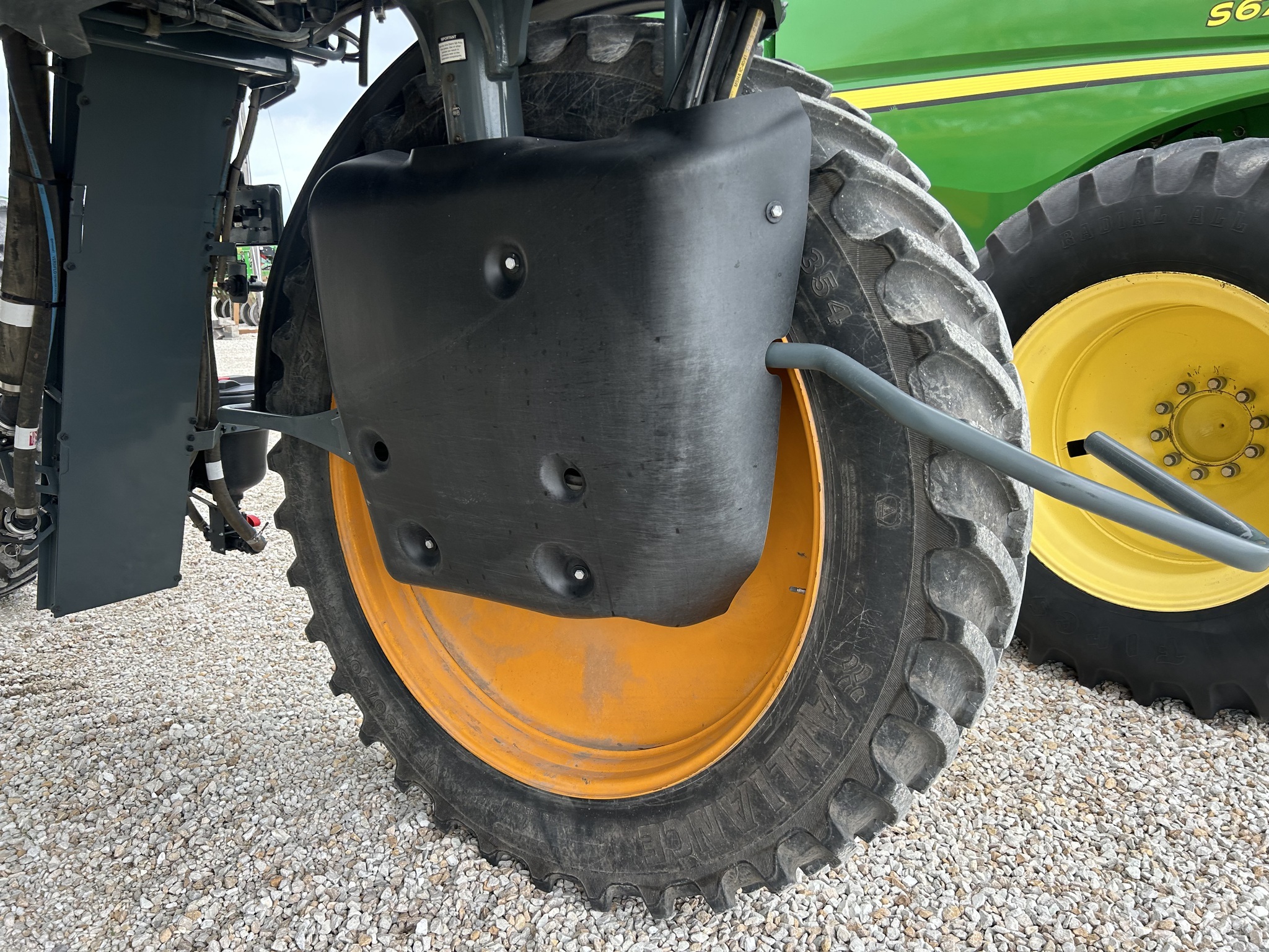 2022 Hagie STS12 Self-Propelled Sprayer