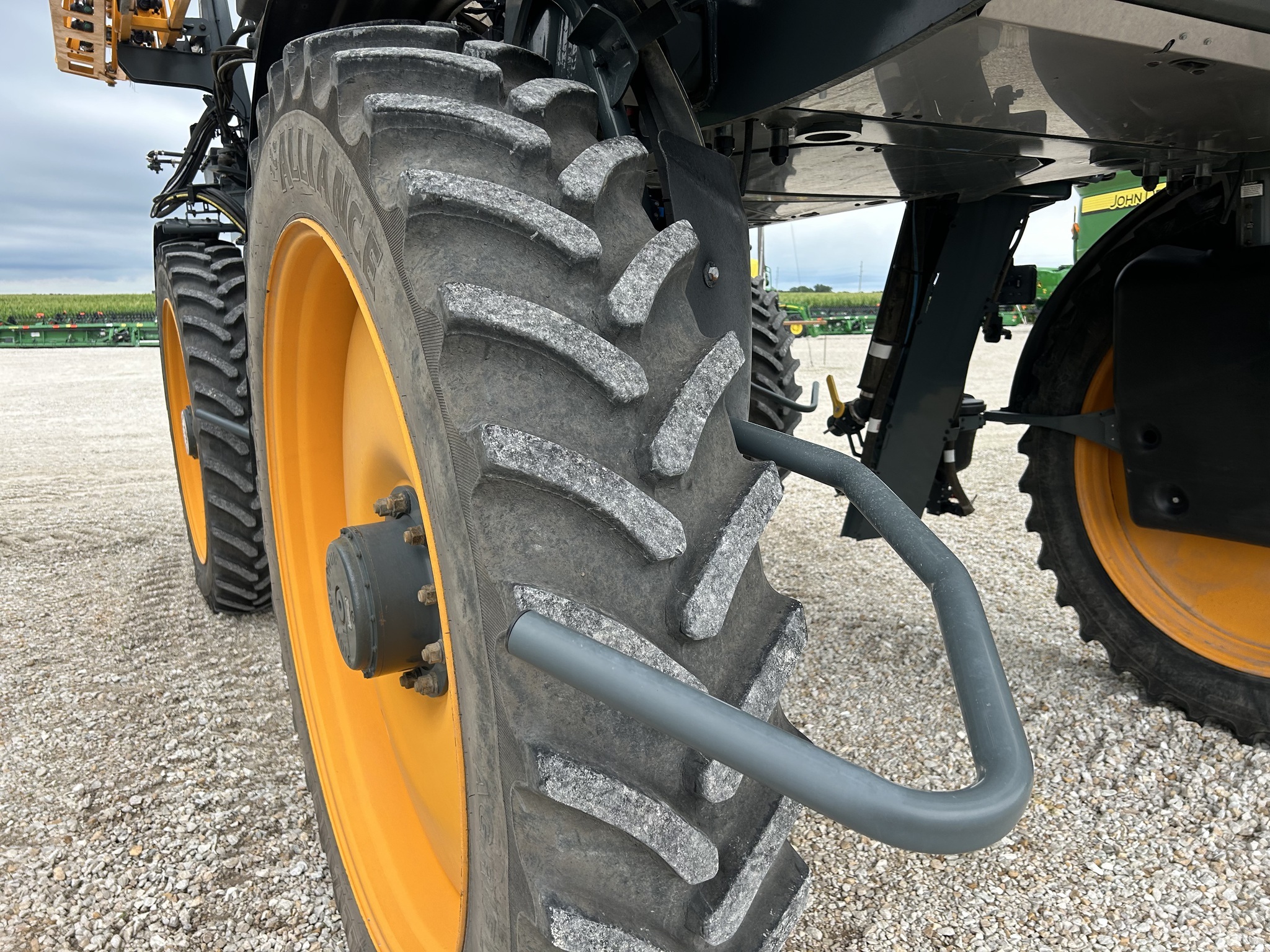 2022 Hagie STS12 Self-Propelled Sprayer