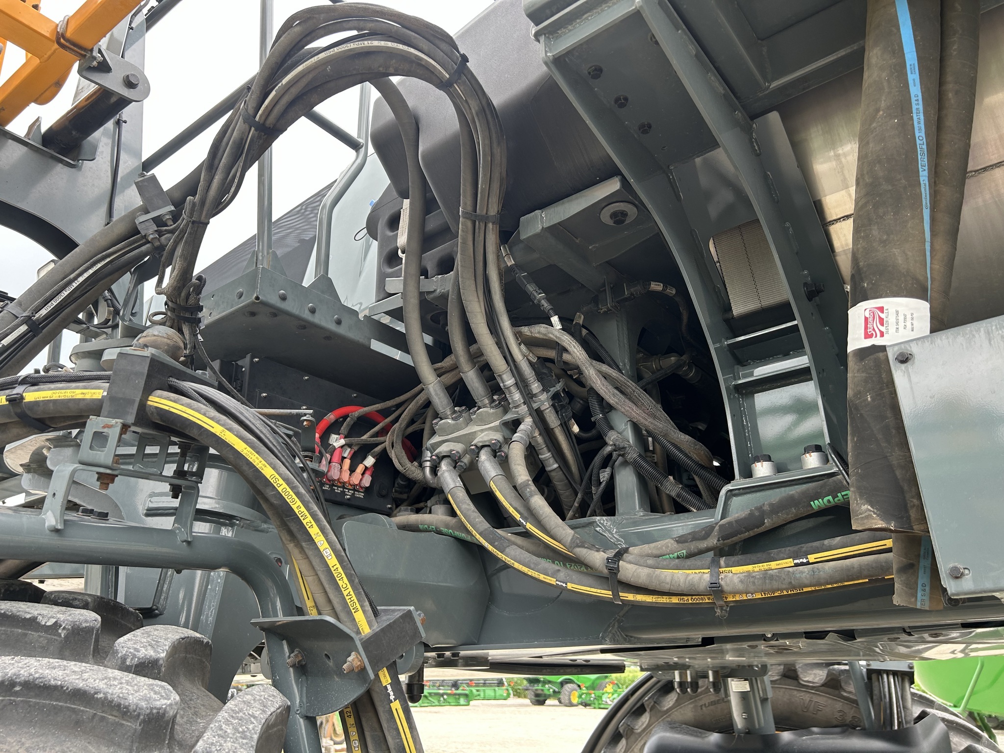 2022 Hagie STS12 Self-Propelled Sprayer