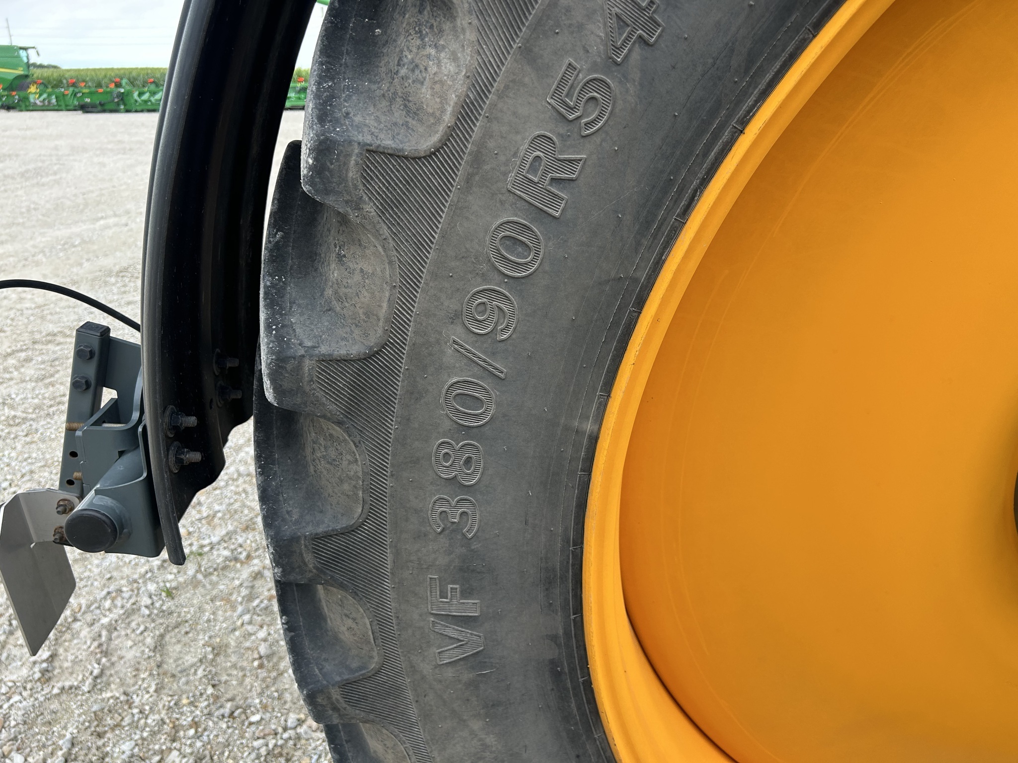 2022 Hagie STS12 Self-Propelled Sprayer