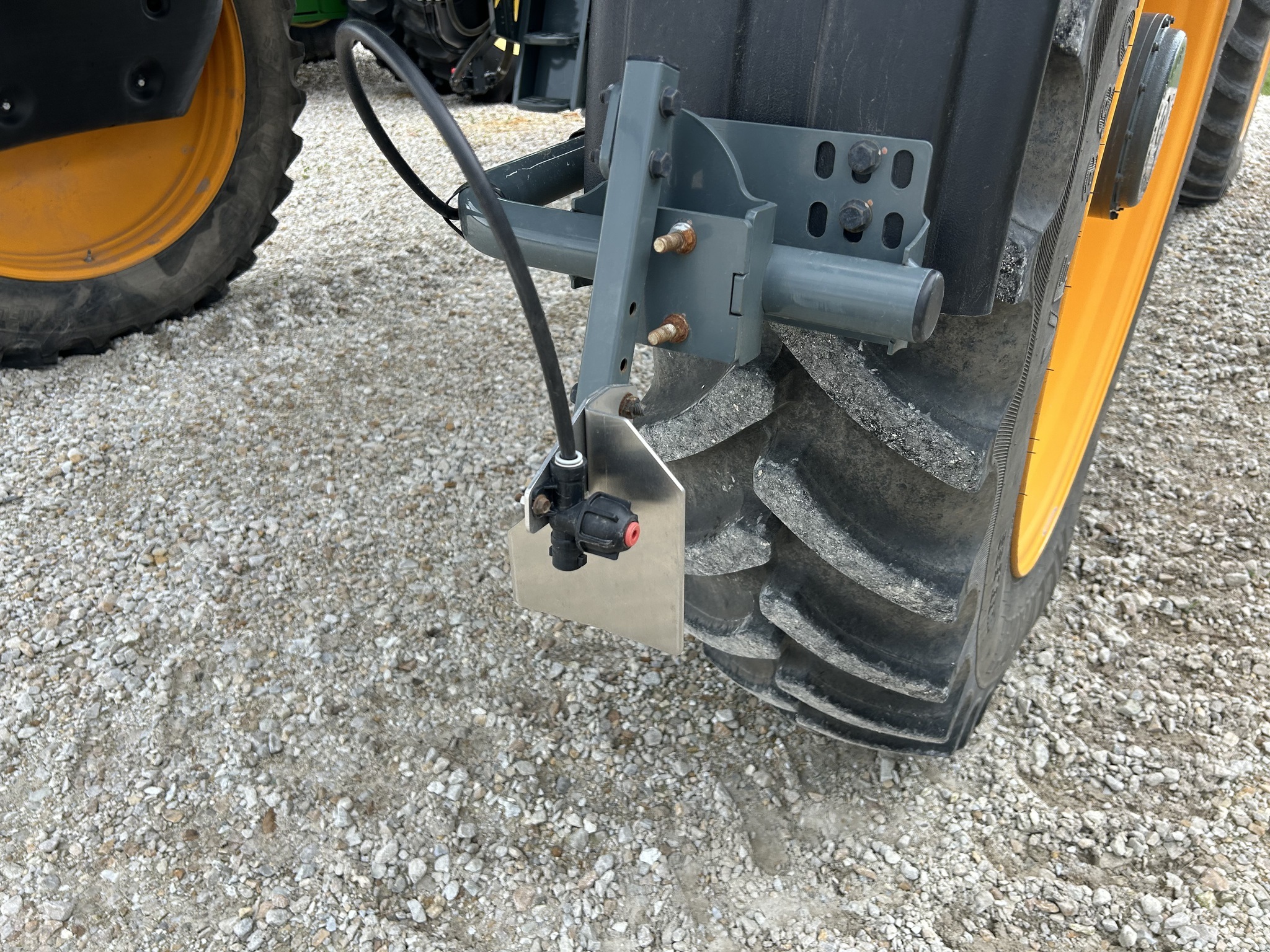 2022 Hagie STS12 Self-Propelled Sprayer