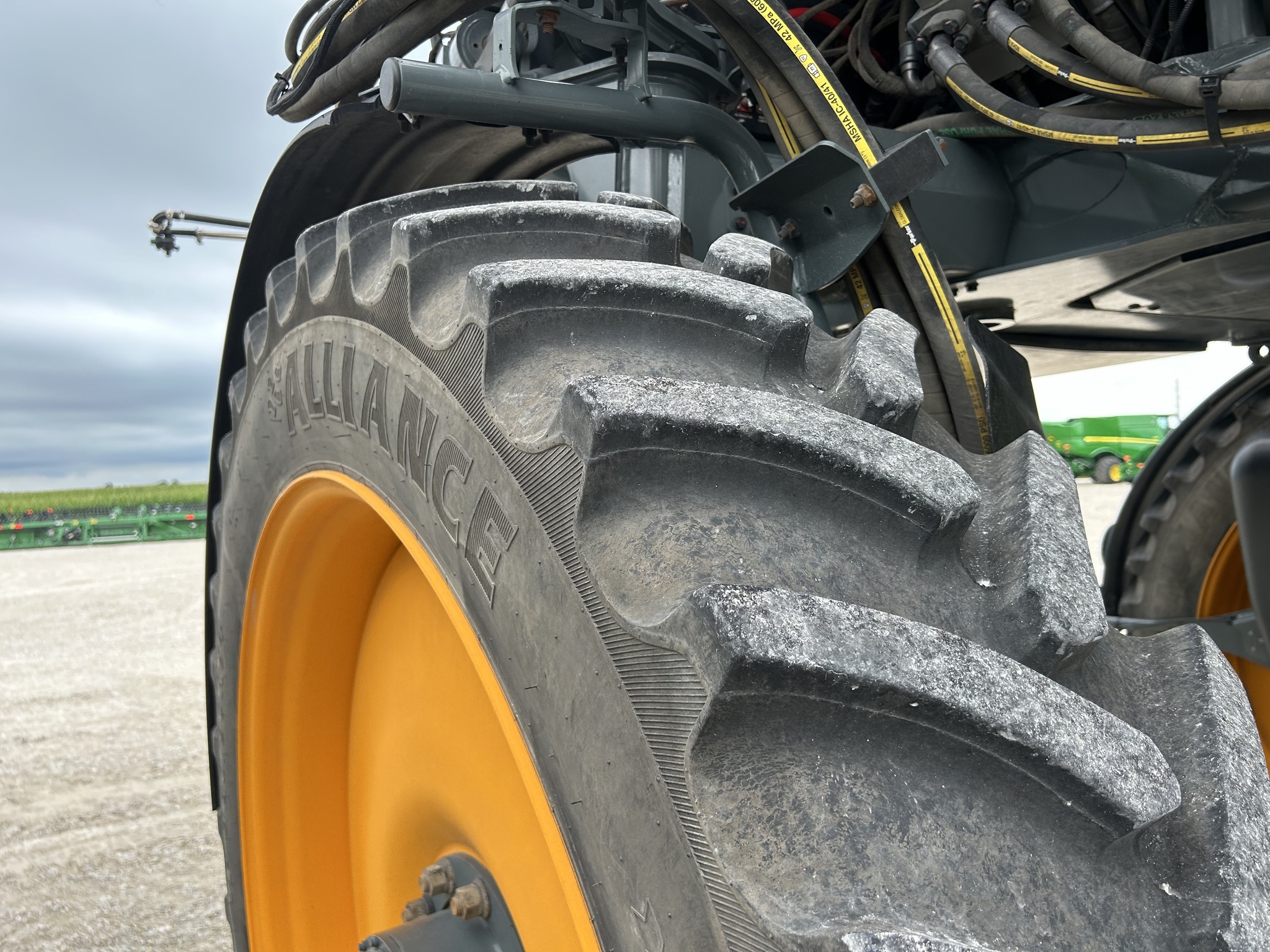 2022 Hagie STS12 Self-Propelled Sprayer