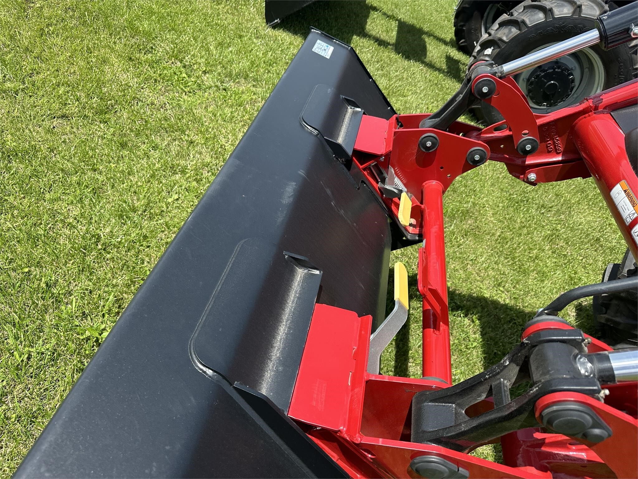 2023 Case IH Farmall 110A Tractor