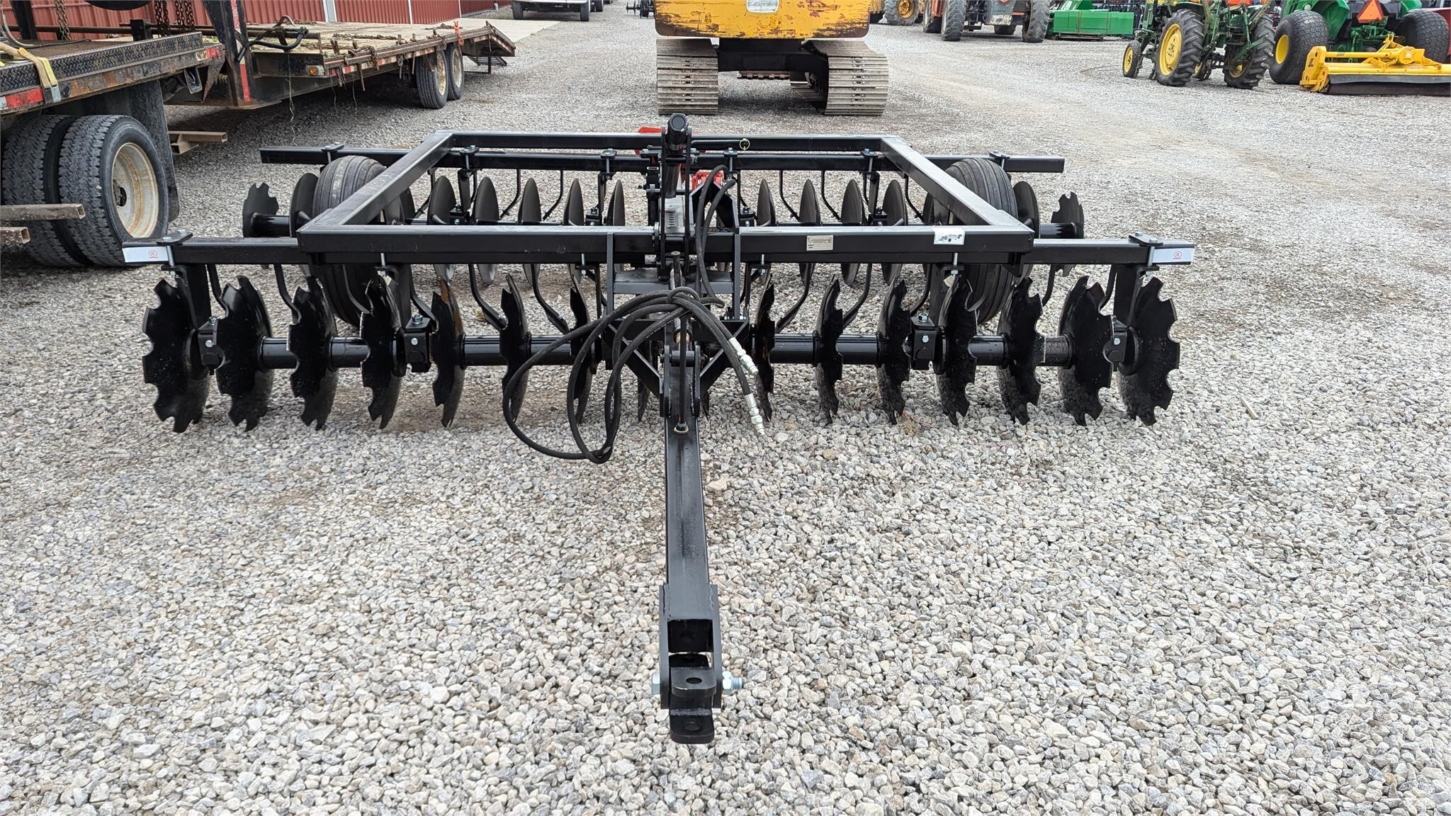 2024 Industrias America R2232 Harrow - $7,900 | Machinery Pete