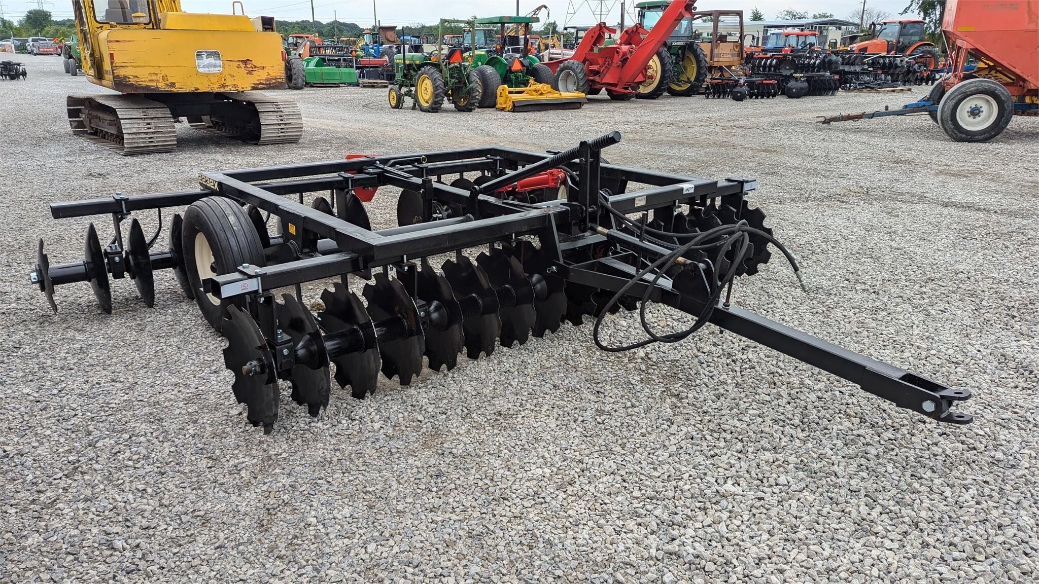 2024 Industrias America R2232 Harrow - $7,900 | Machinery Pete